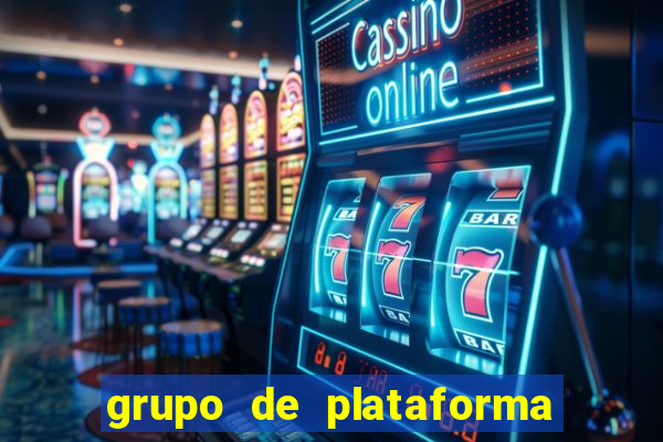 grupo de plataforma de jogos whatsapp